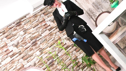 Goddess Celine: Ruský agent JOI