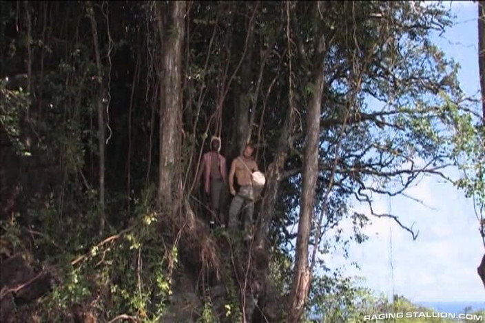Raging Stallion: Lords of the Jungle