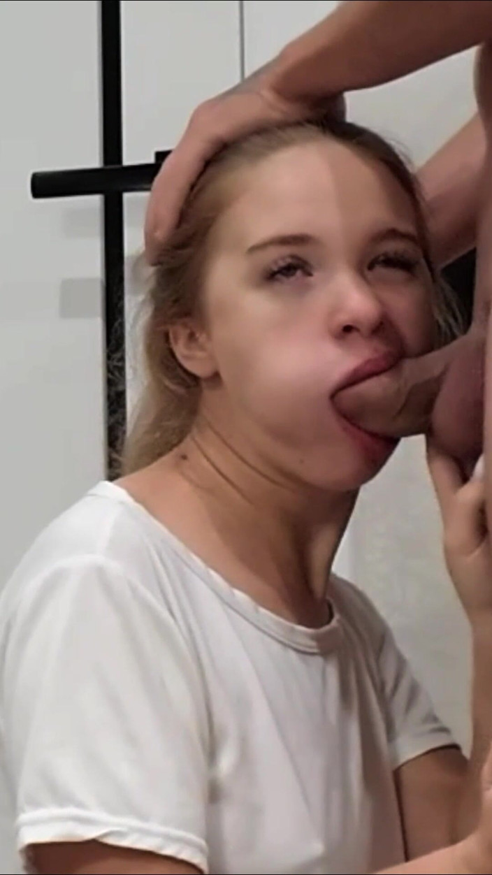 xKeryB: 義理の弟に顔を犯させました