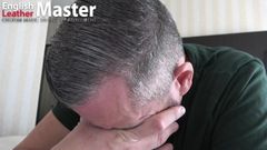 EnglishLeathermaster: Uncut Dilf Finds Tiny Person in Hotel Room Macrophilia Fantasy