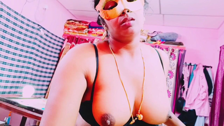 Telugu honey lips: Sie benutzte die Carrom-Lektion als Ausrede, um ihren Schwager zu...