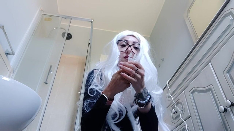 savannahamatoriale: Mi nueva terapia sexy