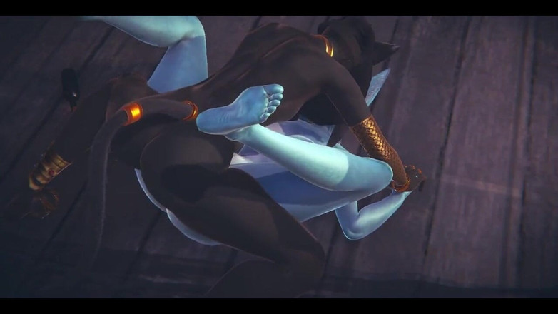 HentaiTubes: Furry Hentai Pokemon - Glaceon Hardsex s Anubis pes - japonská Asijská...