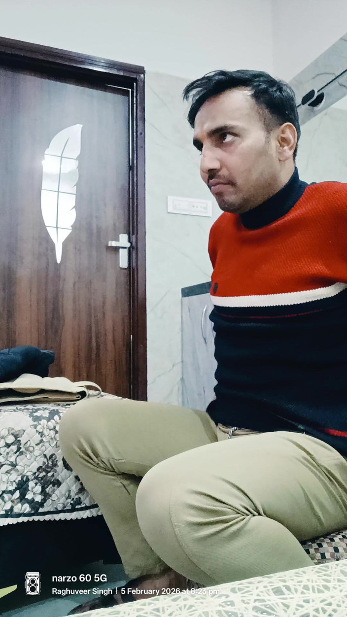 Rajasthani-old-lover: Ndischer polizist, armeemann, desi man, stiefvater