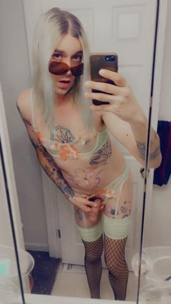 Classy and Sassy Babe loves To Play In Her Tiny Lace Lingerie Bikini thumbnail