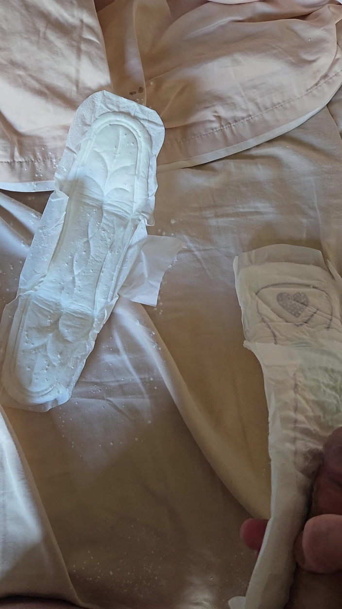Takepad: Big Pad Measuring and Placement in Panties