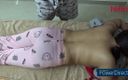 Bollywood porn: Eine männliche masseurin fickte ein jungfräuliches mädchen nach der massage