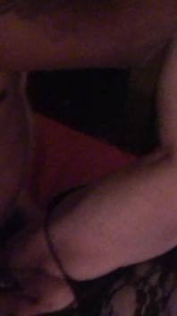 BBW in Lingerie Fucking Black Boyfriend