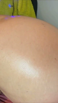 PAWG hodně šuká a sténá
