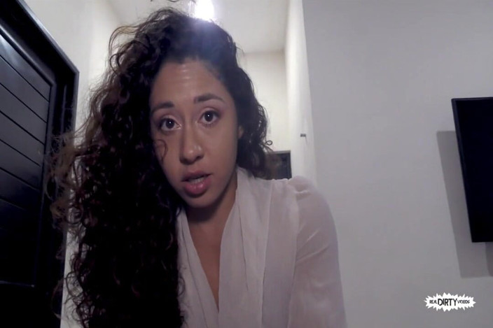 Real Dirty Videos: Sexy Mexican Slut Melody Petite Dresses up for Bwc Ralph...