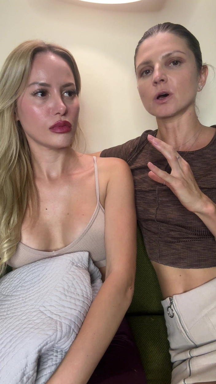 Gina Gerson: Uscire con un uomo o una donna