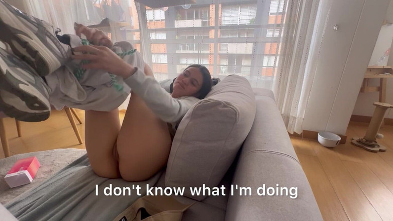 scarlettandc: Kompilasi Lesbian Berseronok