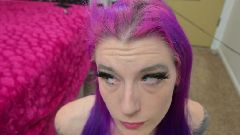 Missellie8: Vypusť mi krk, prosím