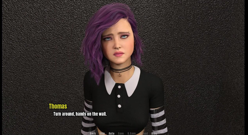 XXX Games Bunk: Mamie House, BBW Betty et Petite Polly, scènes