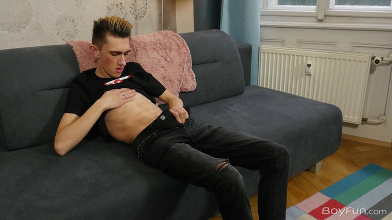 BoyFun Solo: Andy Ford Audition