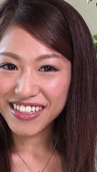 Japanese Teen with Big Natural Tits First Time Suck at Uncensored JAV Porn Casting