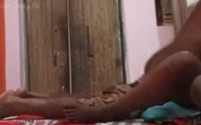 Indian Sex Life: Người vợ làng ngoại tình Ấn Độ làm tình với Devar Ji