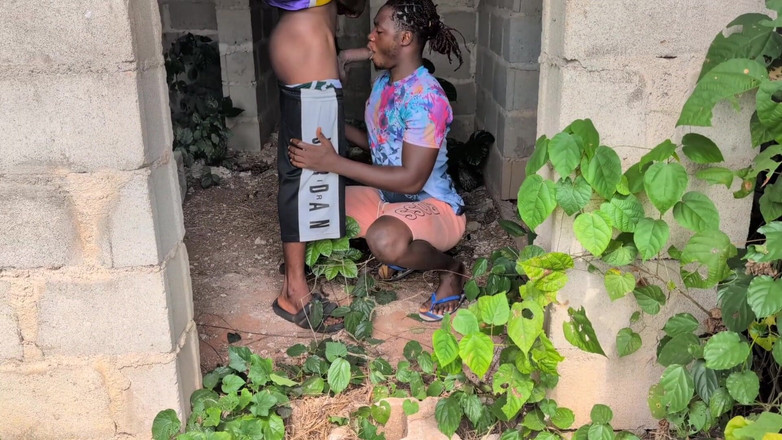 BlackDanie_production: Op pik en Bussy jagen