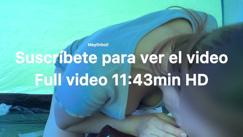 MeylinBoli: Argentyński turysta prawdziwe domowe porno pokłócił się z dziewczyną i...