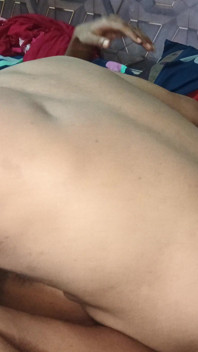Desi Hindi Anal Sex Bhabhi's Ass Fucked by Lifting Her Legs