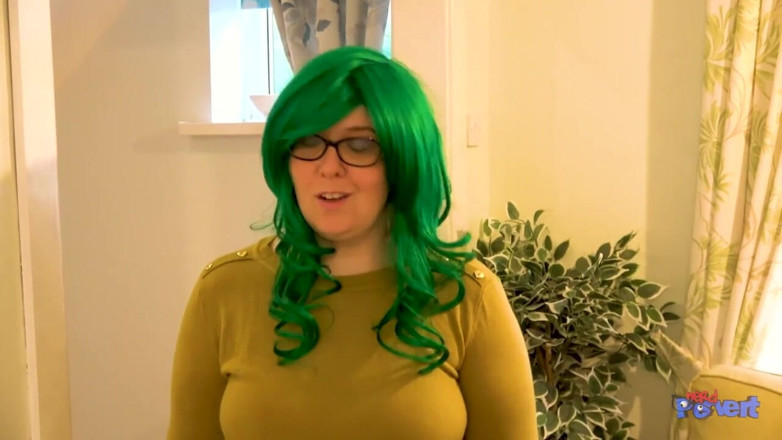 Nerd Pervert: Myla elyse - nosh тренування