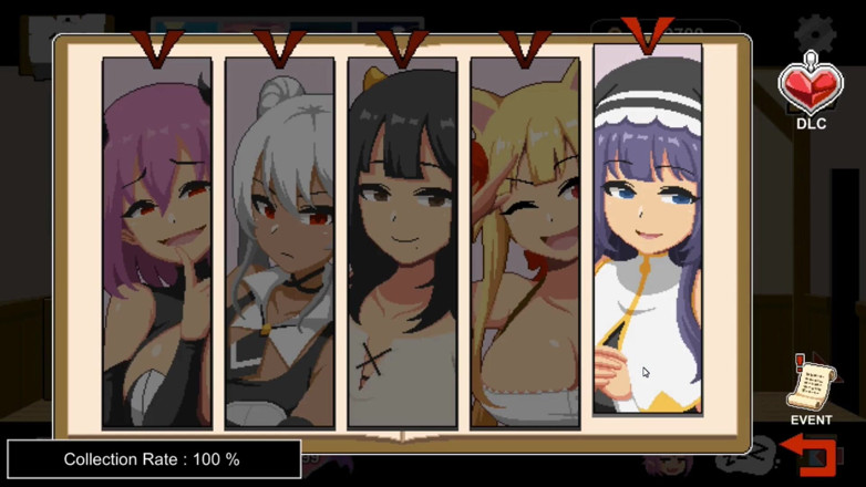 NSFWOtaku: Juego hentai - fantary de manitas - follando el súcubo y las...