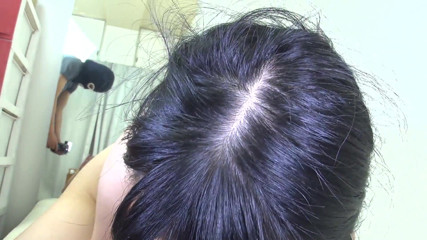 Asian happy ending: Asian angel 1729