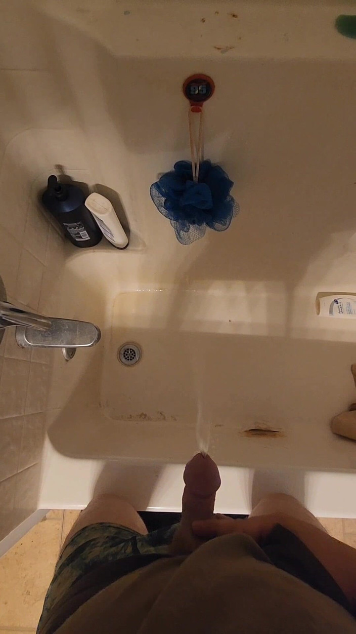 Djk31314: Chcaní ve vaně.