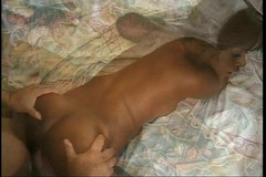 CBD Media Interracial: Don Juan rucha drobną uroczą afrykańską nastolatkę z ciasnym dziewiczym...