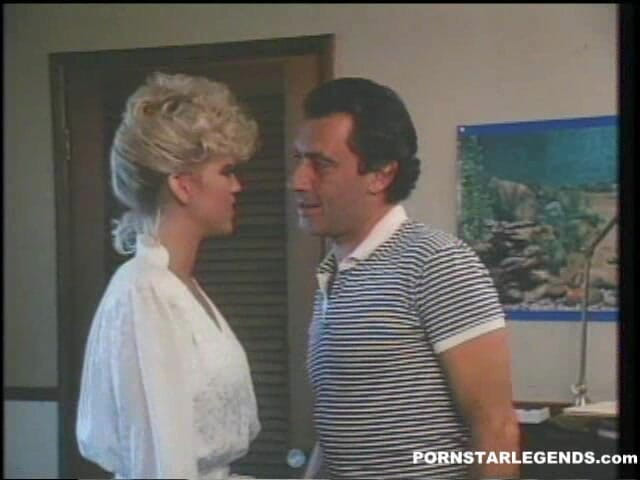 Pornstar Legends: Amber Lynn a John Leslie