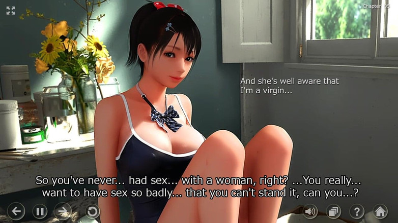 Miss Kitty 2K: The Secret Atelier - 1 Mouth Master por Foxie2k