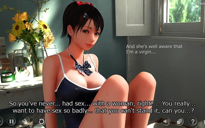 Miss Kitty 2K: El taller secreto - maestro de 1 boca por Foxie2k