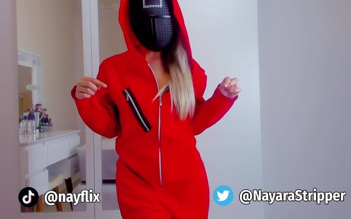 Nayflix: Squid Game - Cosplay Round 6 - Let&amp;#039;s Play?