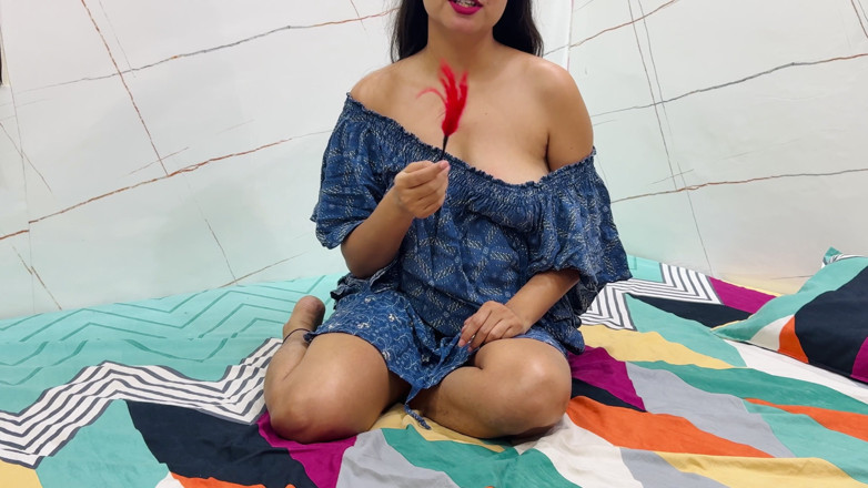 Saarabhabhi6: Sali Ko Room Mein Masturbate Karate Hue Pakda Jija Ne...