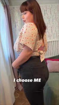 I Choose Me