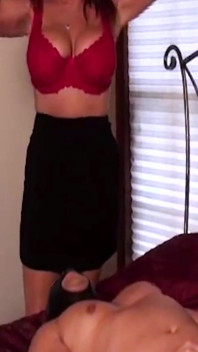 Jerk Your Little Pathetic Cock