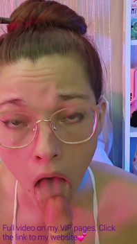 JOI Cum Countdown with Ahegao Cosplay