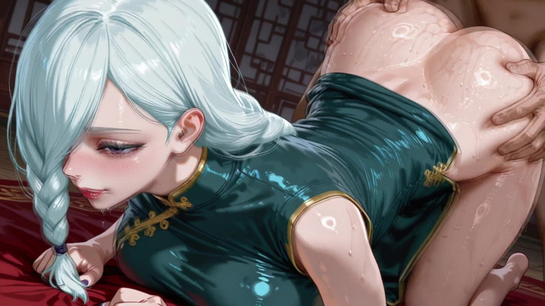 Prznai: Meimei （jjk） 旗袍