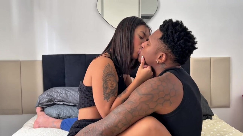 Bruna Paz: Dia Dos Namorados Foi Assim Muito Sexo E Leitinho Na...