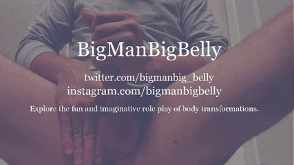 BigManBigBelly: Kletba sprostých