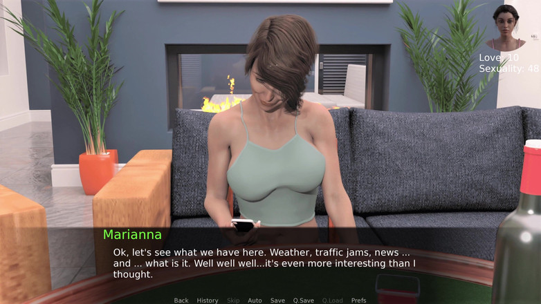 Wickedgammes: Istri Bersama (bagian 8)
