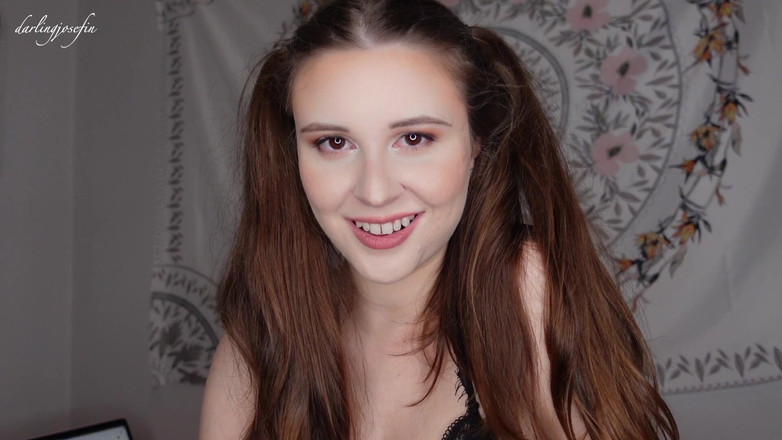 Darling Josefin: Oglądanie filmu rogacz twojej żony