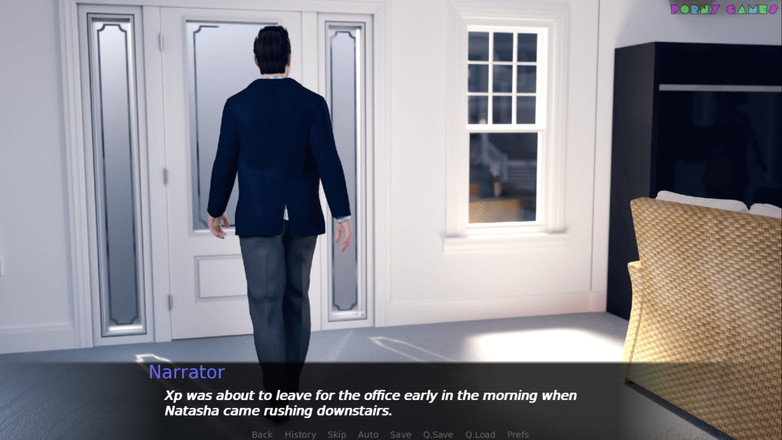 Porny Games: Natasha Naughty Wife di Archimedescompany - Moglie Trascurata, Barare o Non...