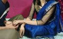 Kavita Studios: Sexy indická učitelka