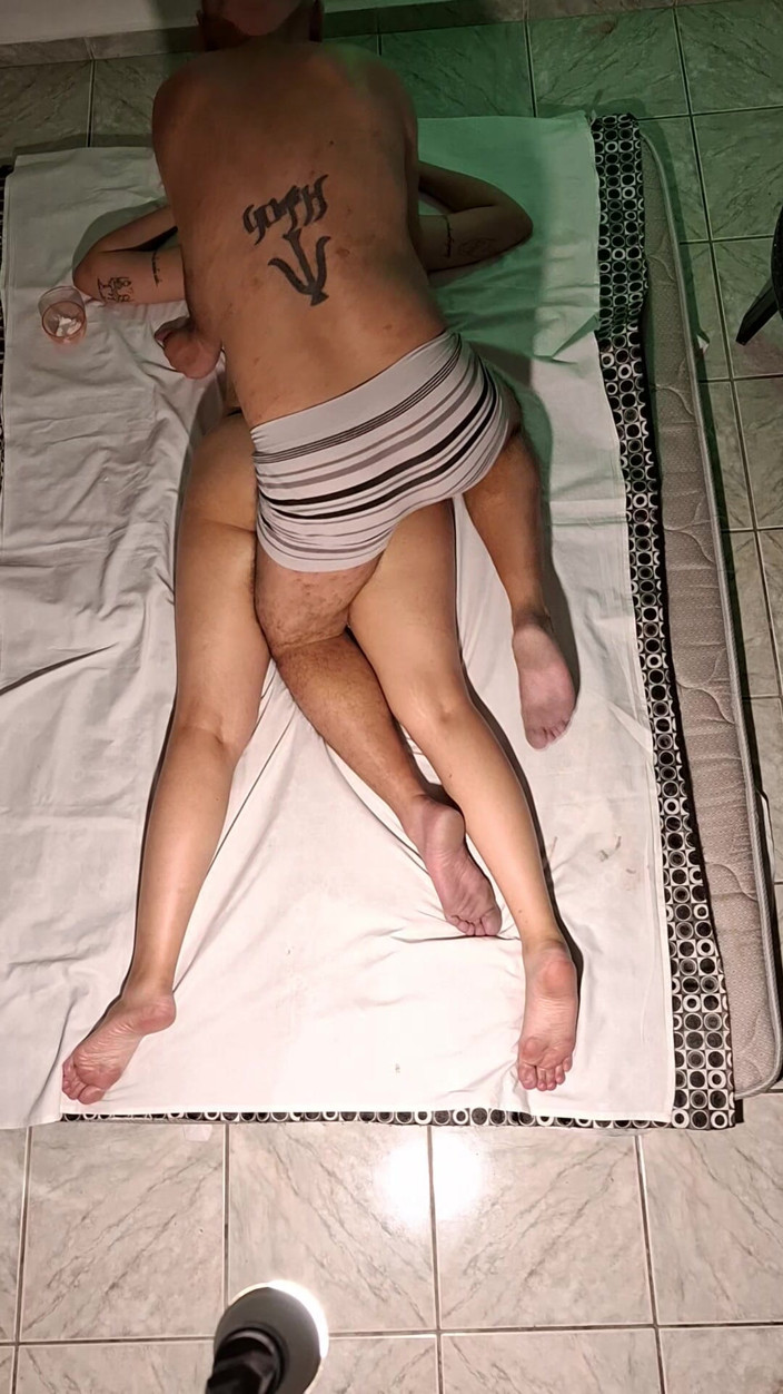 Victor SweetCoupleStories: Ganzkörpermassage