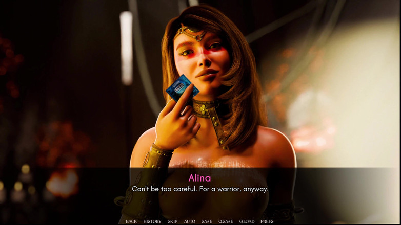 Wickedgammes studio: El Precio De Los Deseos Parte 10