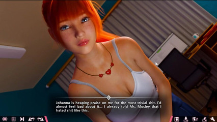 Miss Kitty 2K: Doppelte hausaufgaben ep 1 - teil.3 - ich bin so stolz auf dich