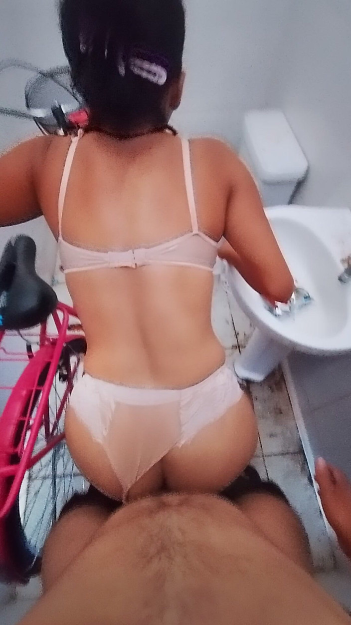 BrazilianHotCouple: I Stuck My Penis in My Stepbrother in the Public...