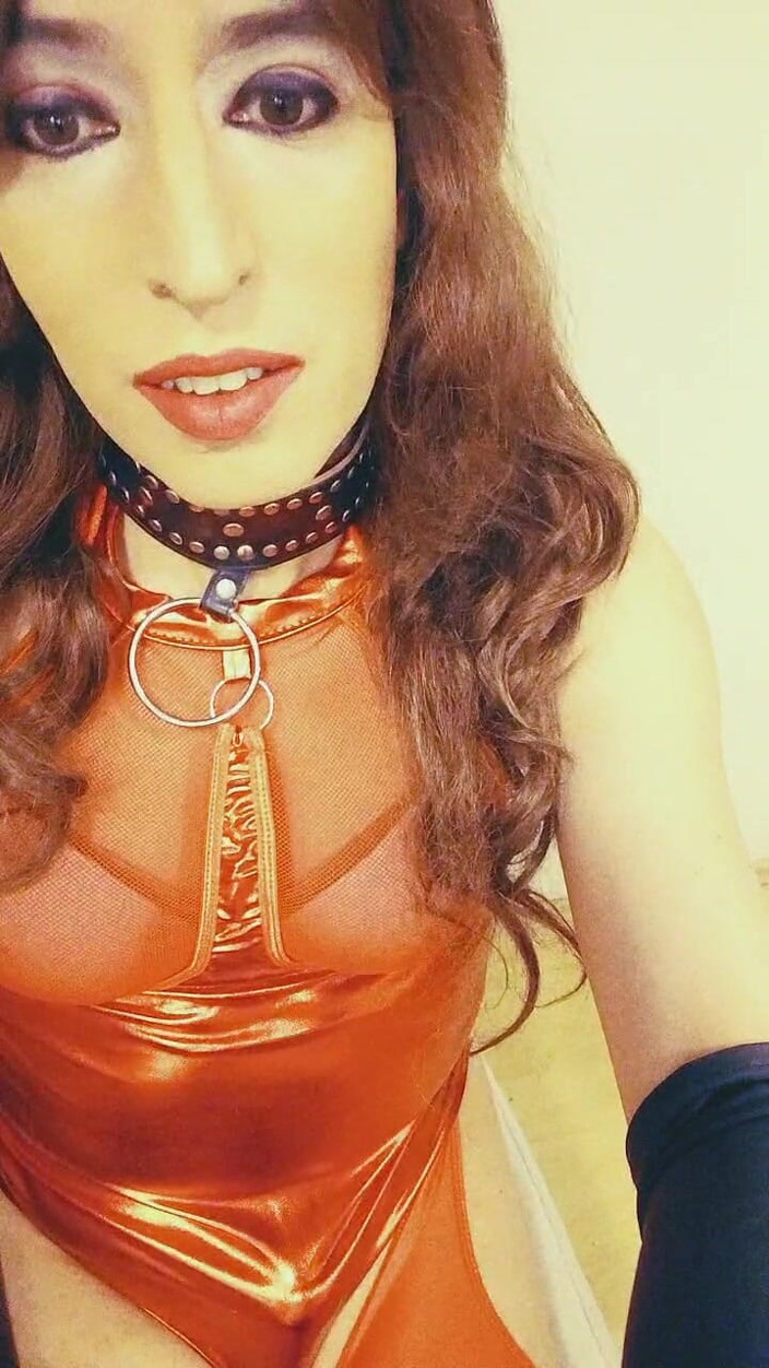 Tammy sissy slave: Excited 3