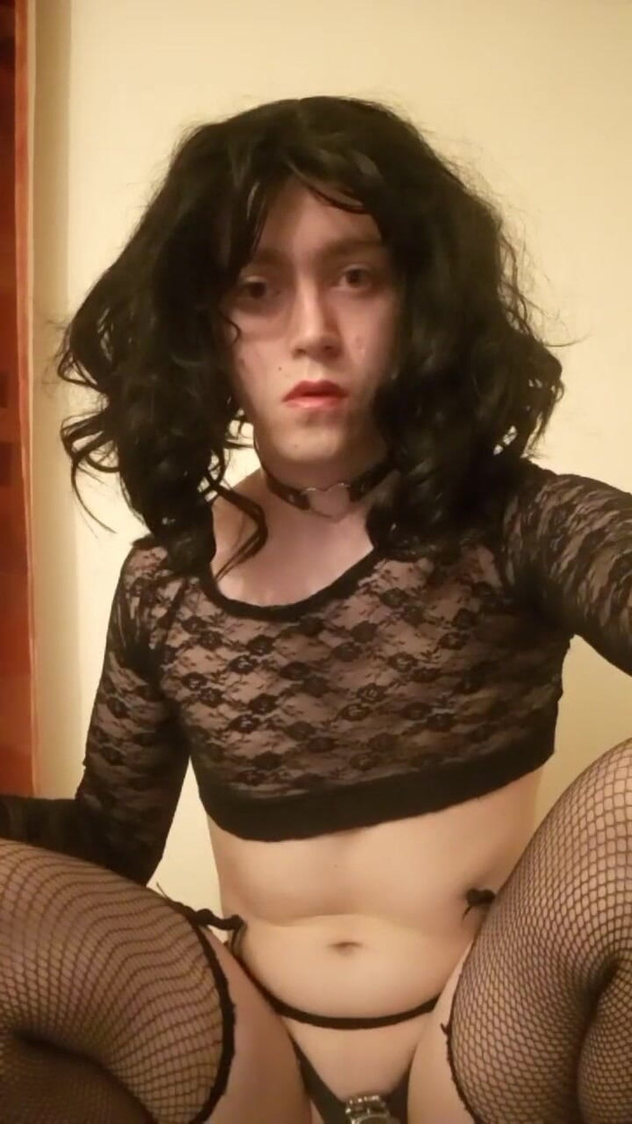 Sissy Lana: Кожен використовуваний отвір